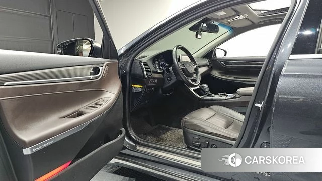 Hyundai Grandeur IG Hybrid id 3853711 из Кореи 20