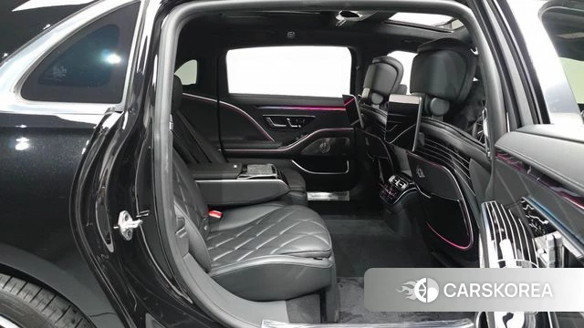 Mercedes-Benz S-Class W223 id 4494844 из Кореи 42