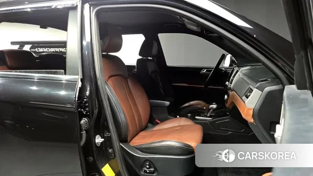 Ssangyong Rexton Sports Cannes id 3682272 из Кореи 20