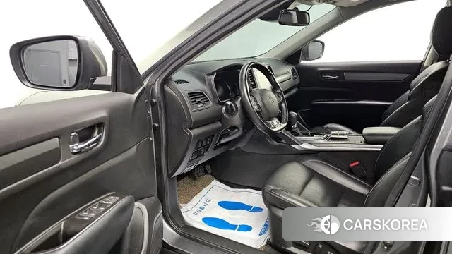 Renault Korea (Samsung) The New QM6 id 3650278 из Кореи 20