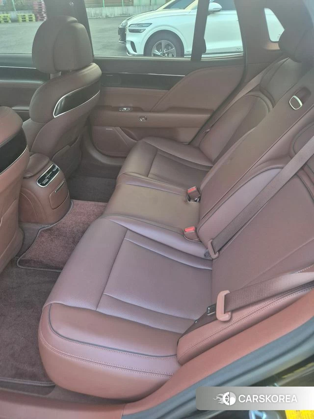 Genesis G90 (RS4) id 4715388 из Кореи 10