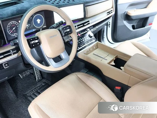 Hyundai Santa Fe (MX5) id 3310506 из Кореи 20