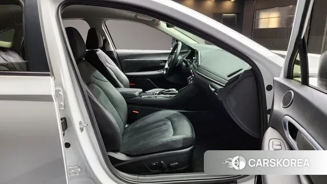 Hyundai Sonata (DN8) id 3438746 из Кореи 20