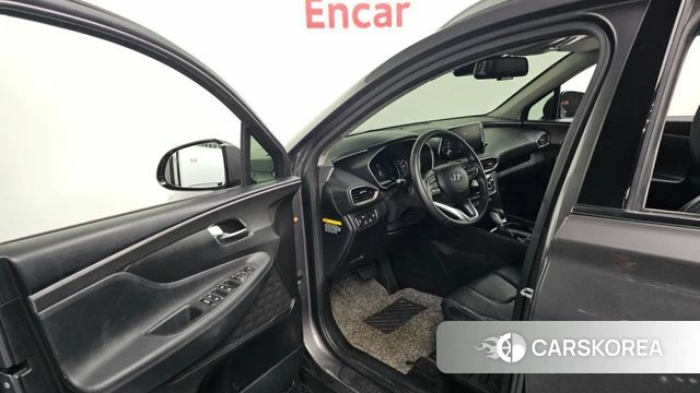 Hyundai Santa Fe TM id 4568740 из Кореи 36