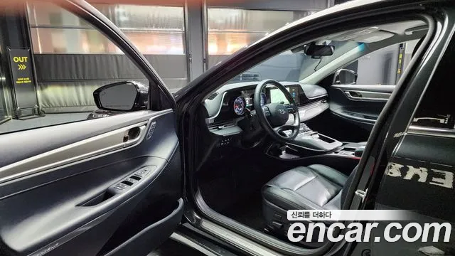 Hyundai The New Grandeur IG id 2334067 из Кореи 20