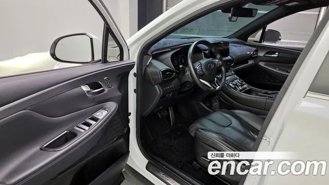 Hyundai The New Santa Fe id 2466336 из Кореи 20