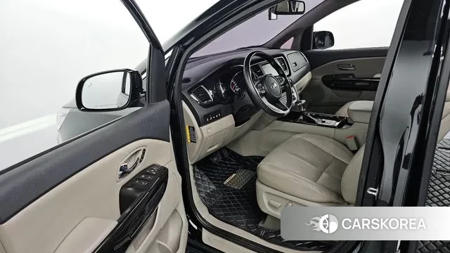 Kia The New Carnival id 3275572 из Кореи 20