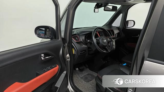 Kia The New Ray id 3828592 из Кореи 20