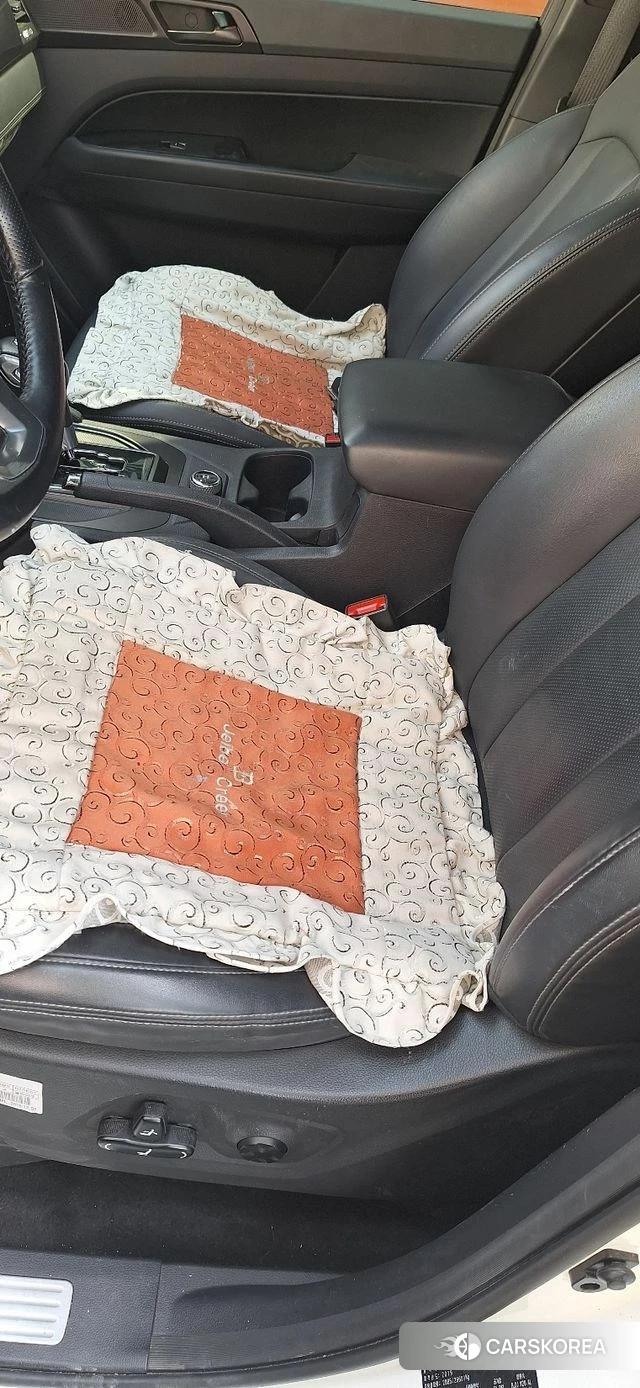 Ssangyong Rexton Sports id 3801090 из Кореи 20