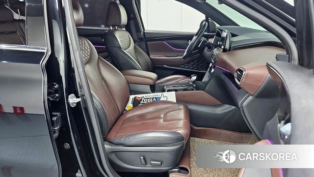 Hyundai Santa Fe TM id 4310628 из Кореи 20