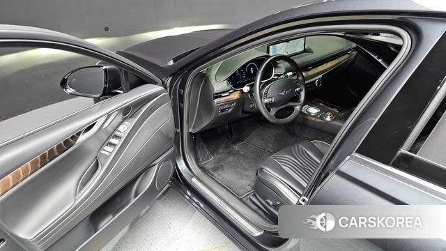 Genesis G80 (RG3) id 4551181 из Кореи 20