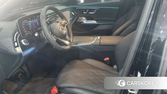 Mercedes-Benz E-Class W214 id 3837777 из Кореи 18