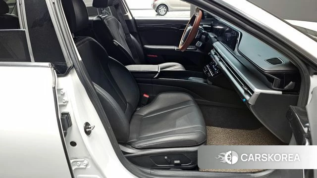 Hyundai Grandeur (GN7) id 3806058 из Кореи 20