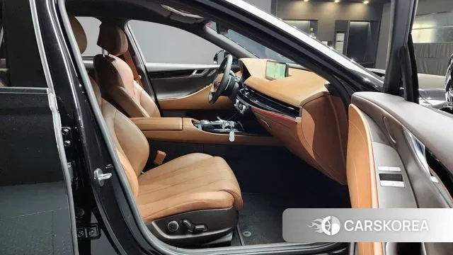 Genesis G80 (RG3) id 3777421 из Кореи 20