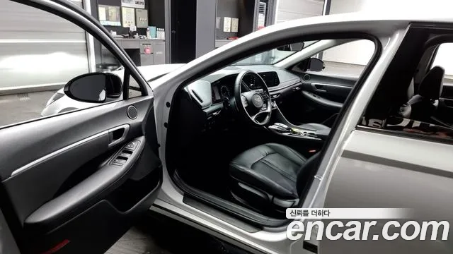 Hyundai Sonata (DN8) id 2649270 из Кореи 20