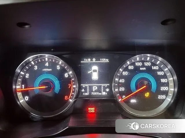 Ssangyong Beautiful Korando id 3571085 из Кореи 20