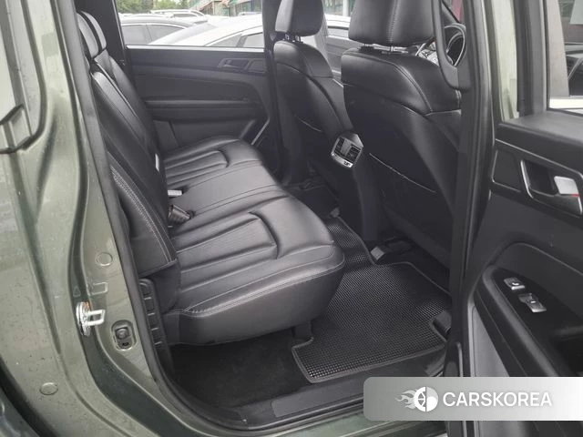 Ssangyong The New Rexton Sports Cannes id 4721003 из Кореи 20