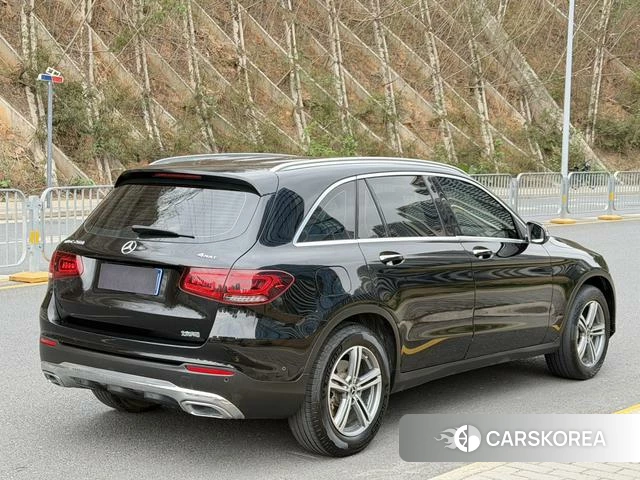 Mercedes-Benz GLC id 4277929 из Китая 15