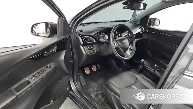 Chevrolet (GM Daewoo) The New Spark id 2930746 из Кореи 20