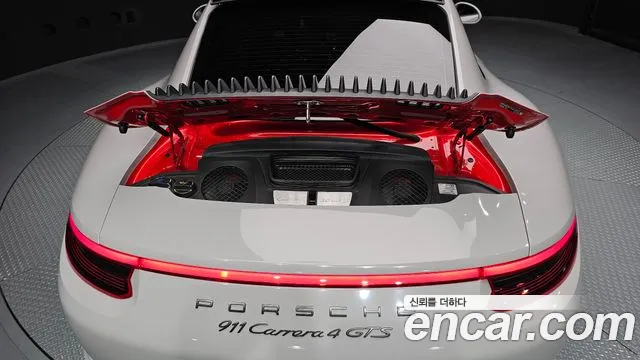 Porsche 911 id 2758415 из Кореи 20