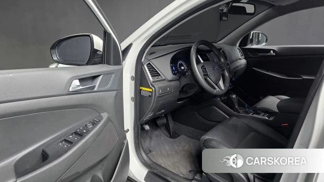 Hyundai All New Tucson id 4477536 из Кореи 33