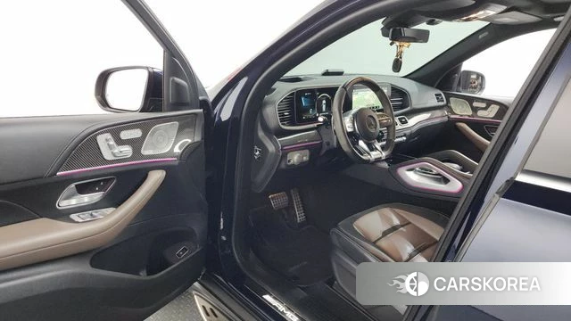 Mercedes-Benz GLE-Class W167 id 4476186 из Кореи 36