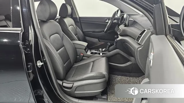 Hyundai All New Tucson id 3050574 из Кореи 20