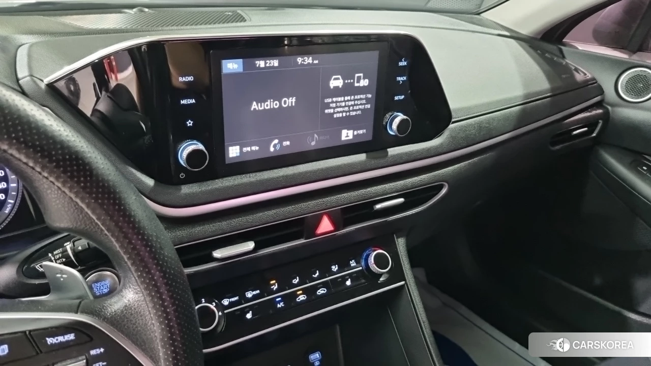 Hyundai Sonata (DN8) id 4689196 из Кореи 18