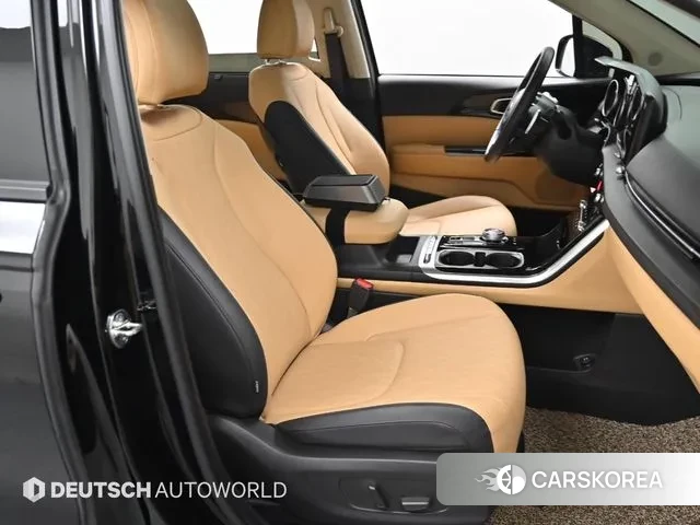 Kia Carnival 4th generation id 3702515 из Кореи 20