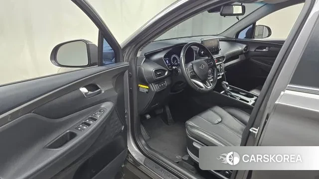 Hyundai Santa Fe TM id 3494308 из Кореи 20