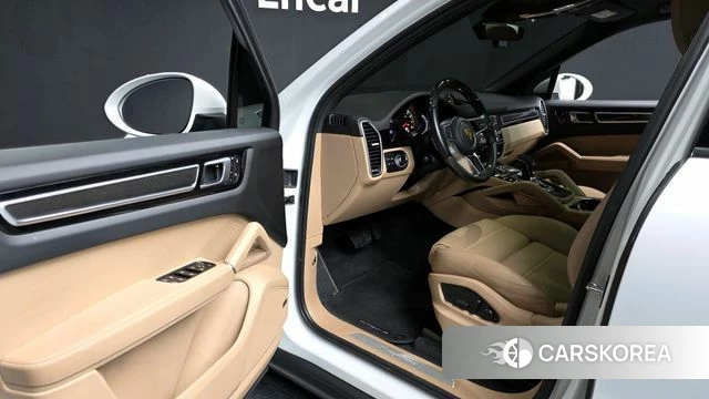Porsche Cayenne (PO536) id 4303417 из Кореи 20