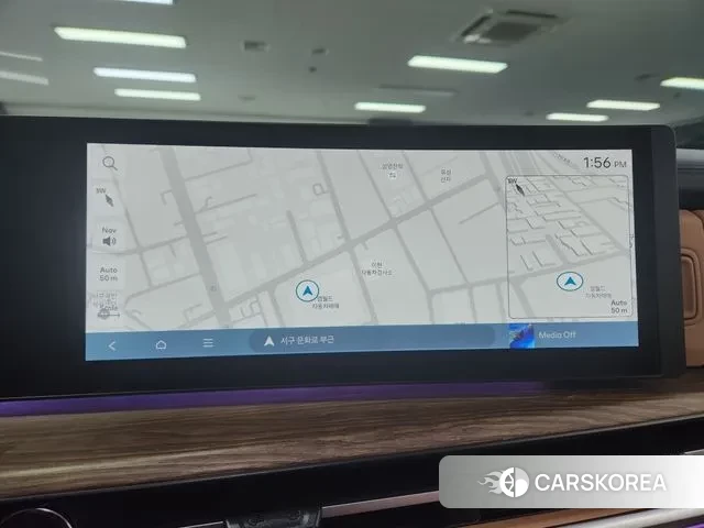 Hyundai Santa Fe (MX5) id 3405486 из Кореи 20