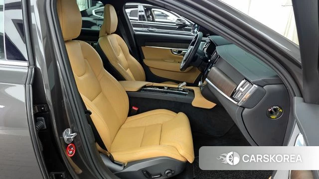 Volvo S90 id 3851430 из Кореи 20