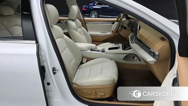 Hyundai The New Grandeur IG id 3828512 из Кореи 20