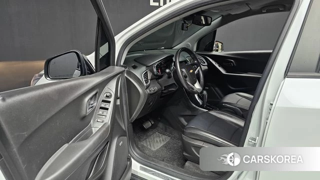 Chevrolet (GM Daewoo) The New Trax id 3905475 из Кореи 20