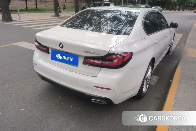 BMW 5 series PHEV id 4257625 из Китая 17