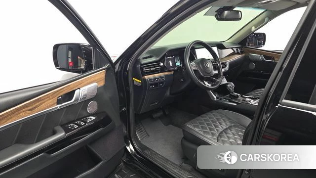 Kia Mohave Master id 3965932 из Кореи 20