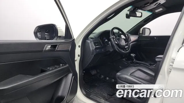 Ssangyong Rexton Sports Cannes id 2641387 из Кореи 20