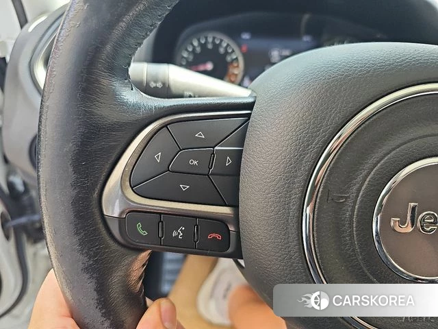 Jeep Renegade id 4732185 из Кореи 20