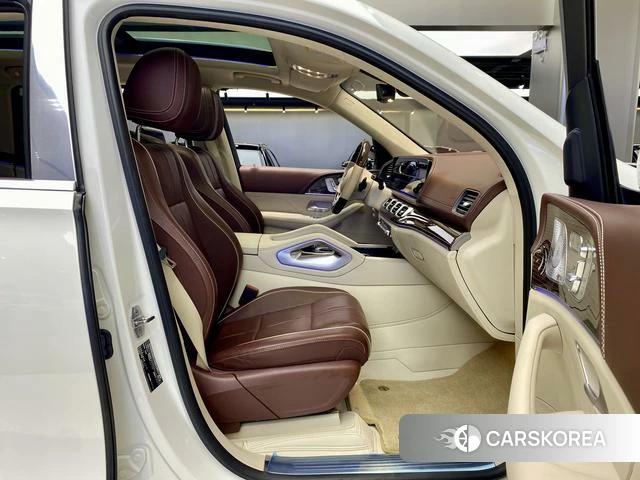 Mercedes-Benz Maybach GLS id 4260865 из Китая 29