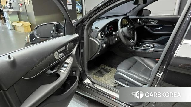 Mercedes-Benz GLC-Class X253 id 4339309 из Кореи 30