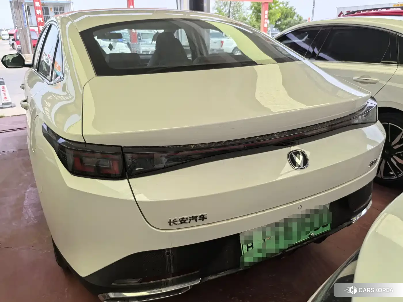Chang'an Yidong PHEV id 4547934 из Китая 10
