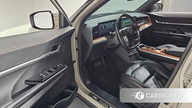 Ssangyong Torres EVX id 3327651 из Кореи 20