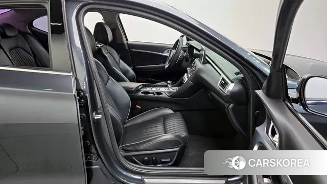 Genesis G70 id 3096210 из Кореи 20