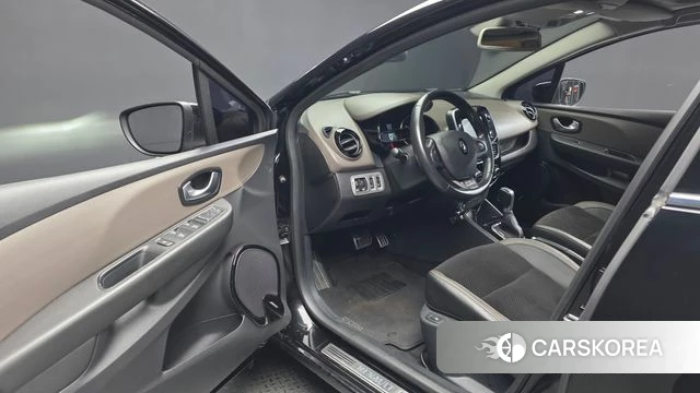 Renault Korea (Samsung) Clio id 4384920 из Кореи 20