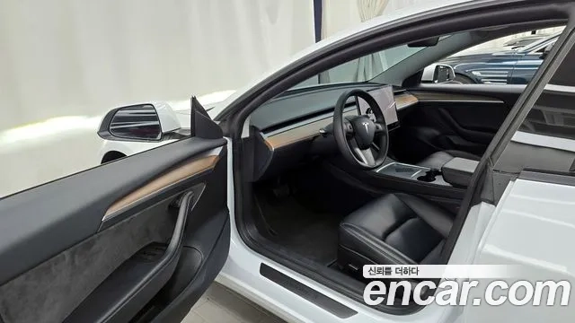 Tesla Model 3 id 2910976 из Кореи 20