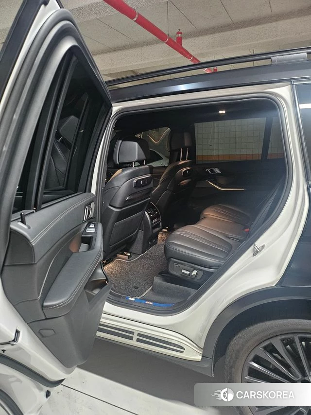 BMW X7 (G07) id 3883434 из Кореи 11