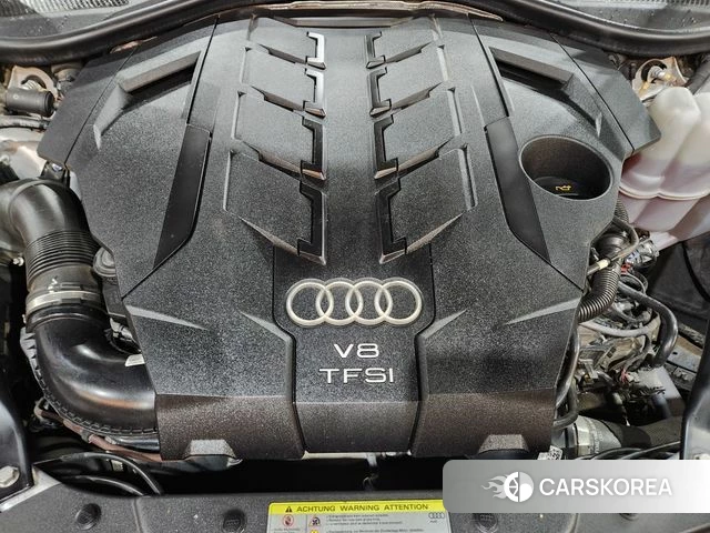 Audi A8 (D5) id 4594392 из Кореи 17