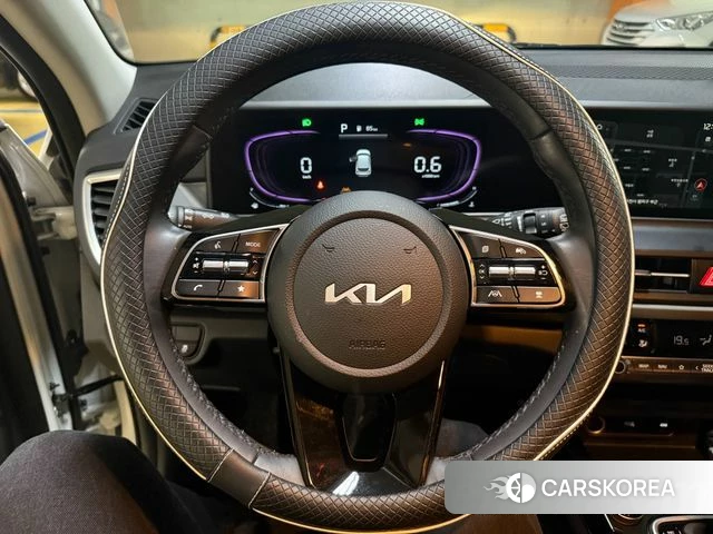 Kia The New Seltos id 4302190 из Кореи 19