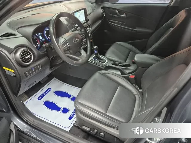 Hyundai Kona id 3563225 из Кореи 20